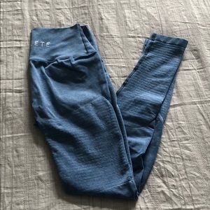 Pair of alphalete leggings